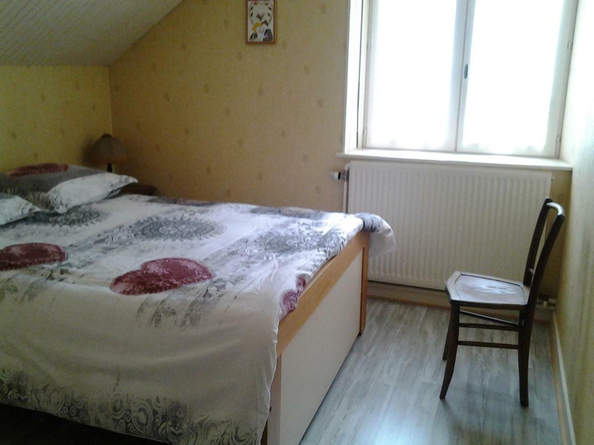 Apartamento La montagne La Bresse Exterior foto