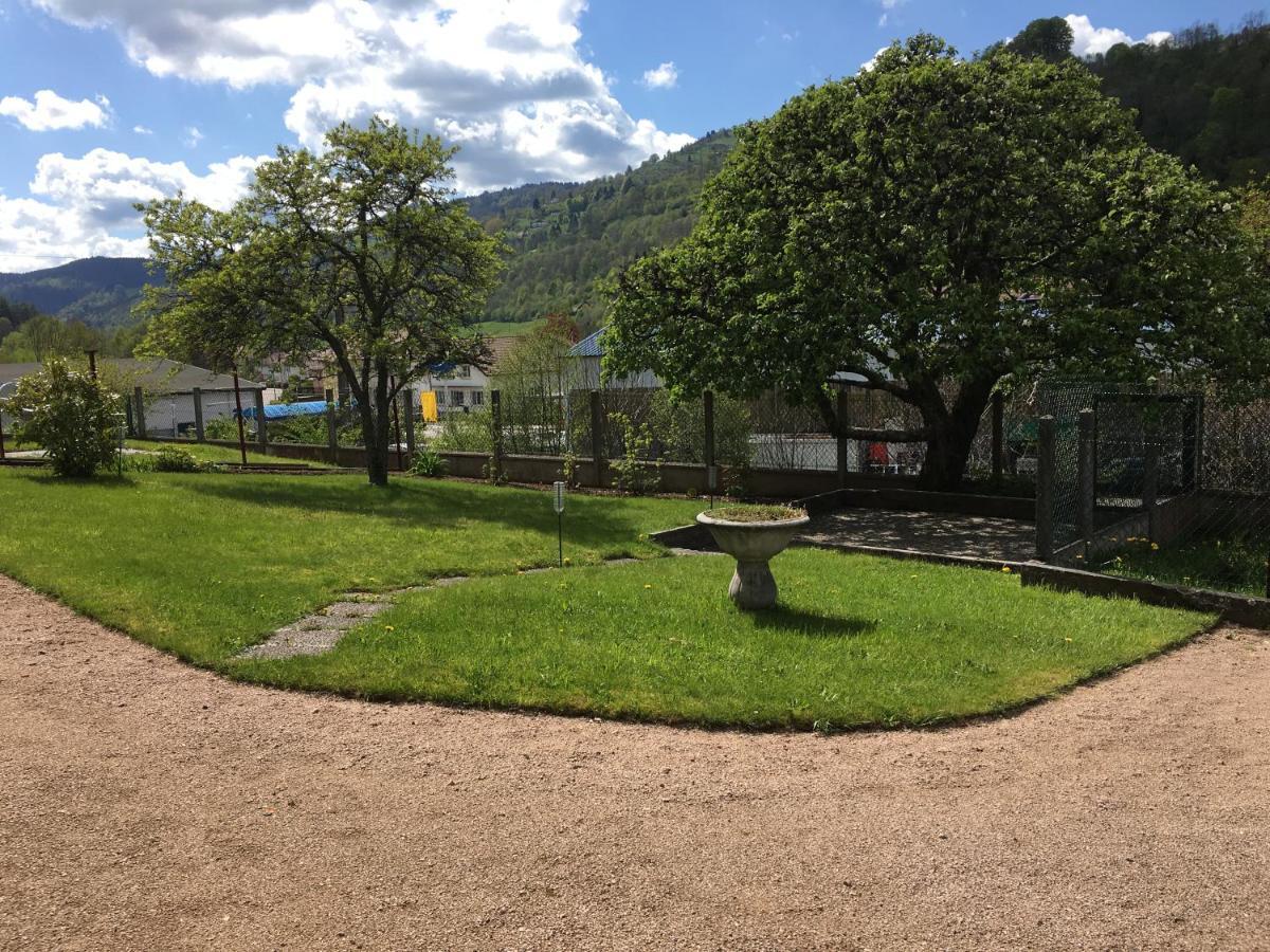 Apartamento La montagne La Bresse Exterior foto