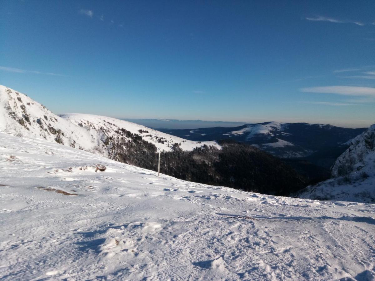 Apartamento La montagne La Bresse Exterior foto