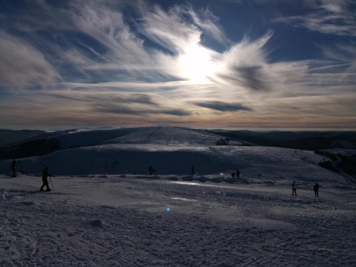 Apartamento La montagne La Bresse Exterior foto